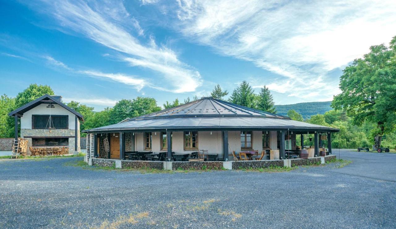 Resort Big House Plitvicka Jezera Licko Petrovo Selo エクステリア 写真