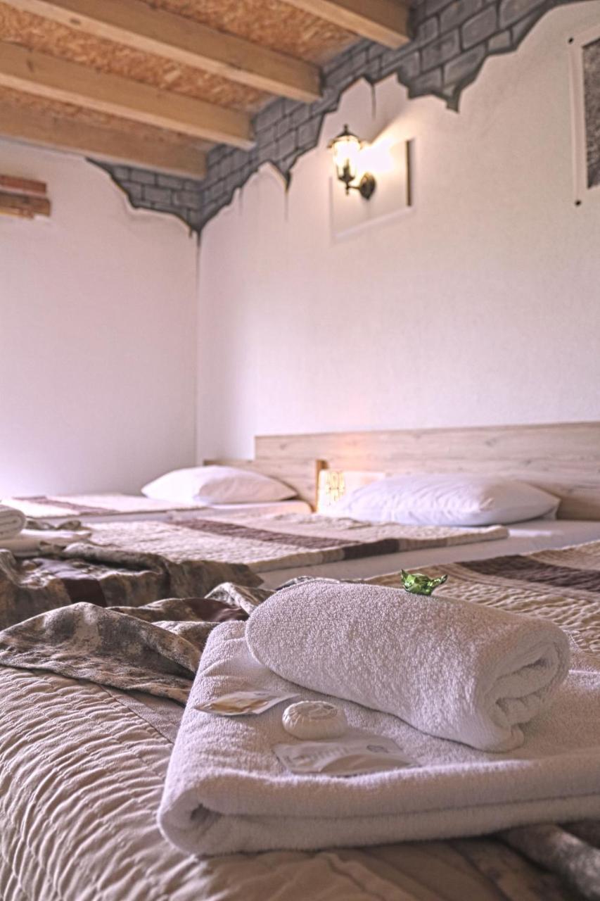 Resort Big House Plitvicka Jezera Licko Petrovo Selo エクステリア 写真