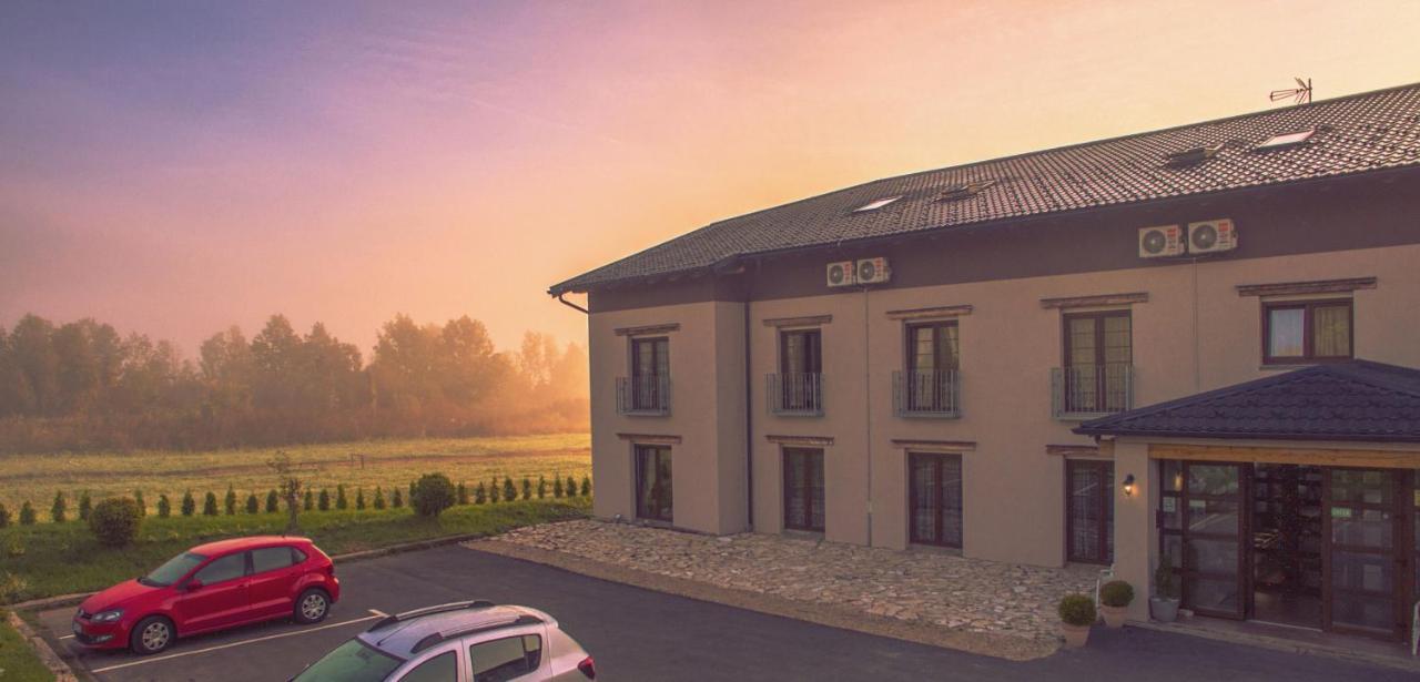 Resort Big House Plitvicka Jezera Licko Petrovo Selo エクステリア 写真