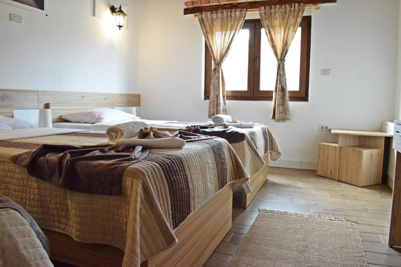 Resort Big House Plitvicka Jezera Licko Petrovo Selo エクステリア 写真