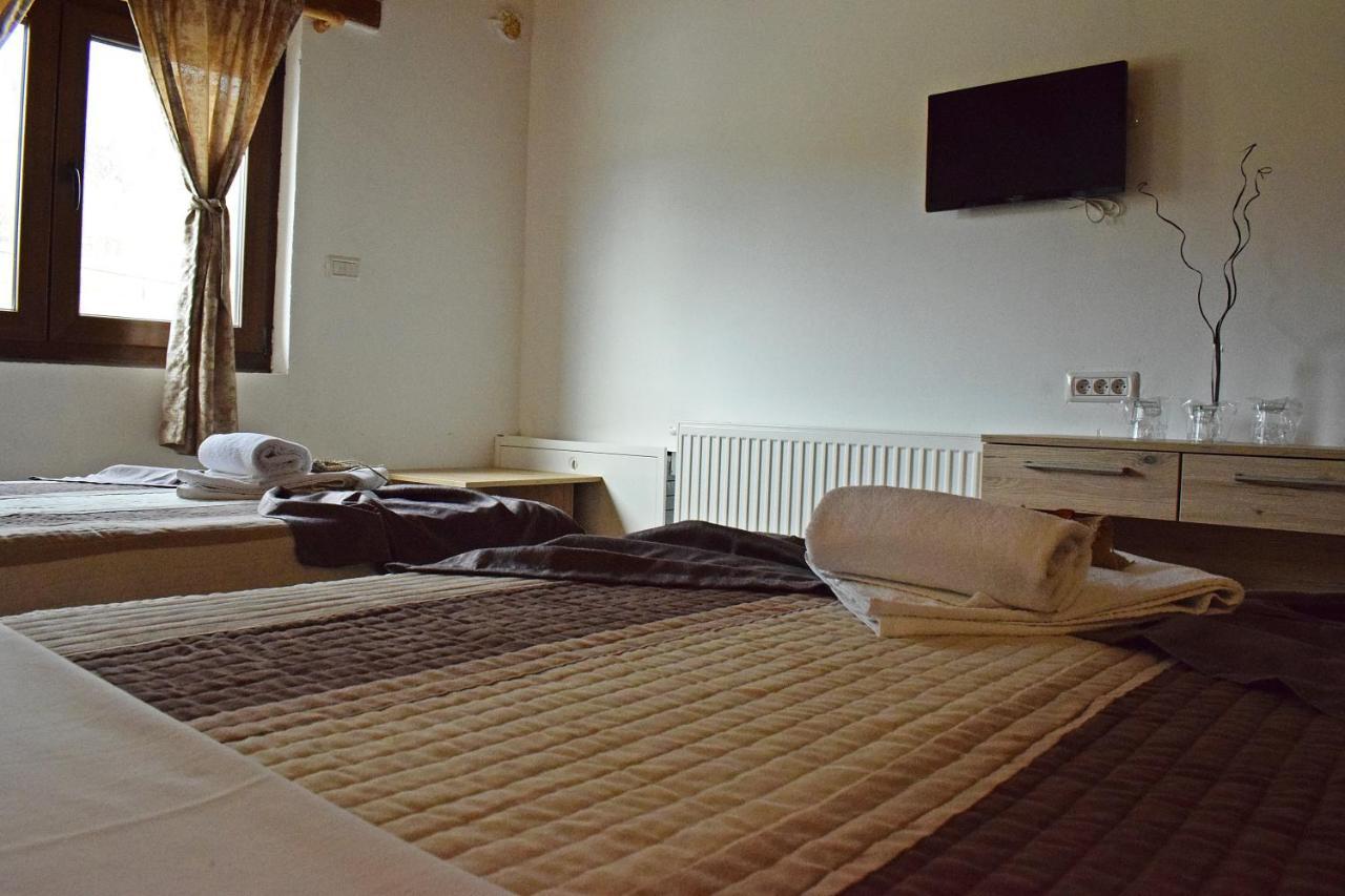 Resort Big House Plitvicka Jezera Licko Petrovo Selo エクステリア 写真