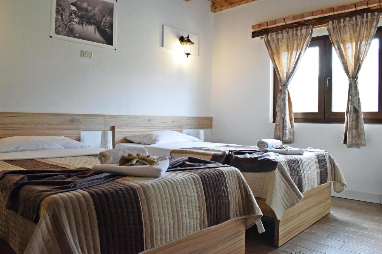 Resort Big House Plitvicka Jezera Licko Petrovo Selo エクステリア 写真