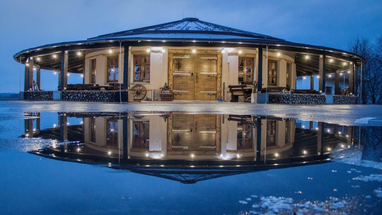 Resort Big House Plitvicka Jezera Licko Petrovo Selo エクステリア 写真